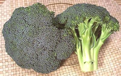 Broccoli Crowns