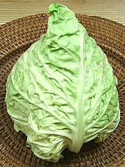 Whole Spitzkohl Cabbage