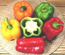 Fresh Bell Peppers