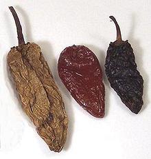 Whole Chipotle Chilis