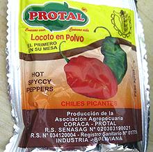 Aji Rocoto Powder