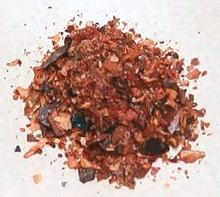 1/4 Teaspoon of Merquén Flake