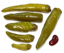 Pickled Sport Chilis