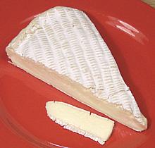 Brie wedge