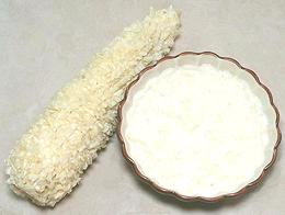 Corn Cob with Cream Style Kernels