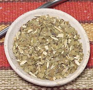 Dried Yerba Mate for Tea