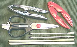 Crab Tools