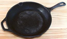 Iron Skillet