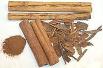 Cinnamon & Cassia Quills