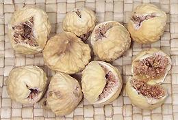 Tiny Dried Figs