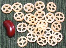 Tiny Pasta Wheels