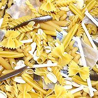 Assorted Dry Pastas