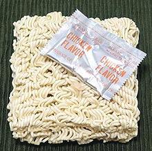 Ramen Instant Noodles