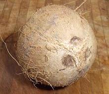 Whole Coconut