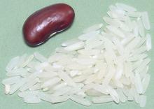 Portuguese Agulha Rice Grains