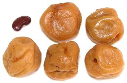 Whole Umeboshi