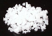 Sea Salt Crystals