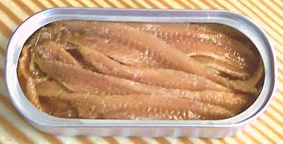 Anchovies