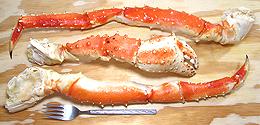 King Crab parts 06e