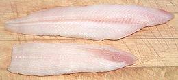 Dover Sole Fillets