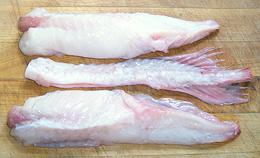 Monkfish Fillets