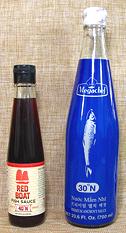 Fish Sauces