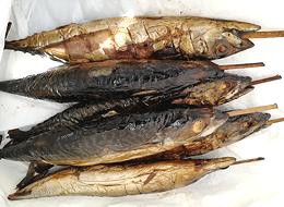 Western Smoked Mackerel