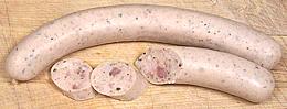 Nuremberger Bratwurst