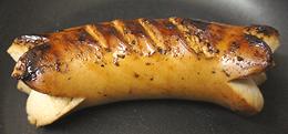 Roasted Swiss Cervelat