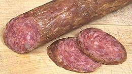 Cut Yerevan Salami