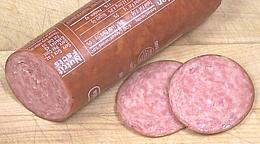 Cut Giumry Sausage