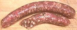 North African Lamb Sausage