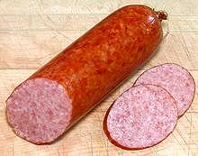 Lithuanian Salami