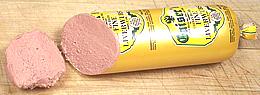 German Leberwurst