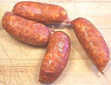 String of Longaniza Vigan