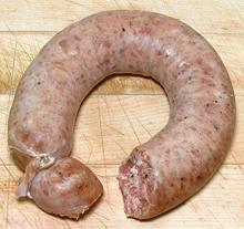 Swedish Potato Sausage