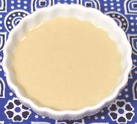 Dish of Tahini