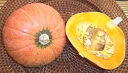 Gold Nugget Squash