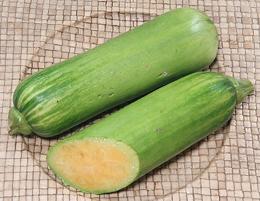 Whole and Korean 'Zucchini' Squash