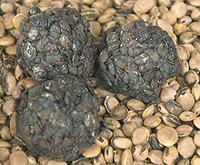 African Locust Beans with Fermented Balls