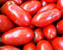 San Marzano Tomatoes