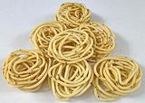 Pile of deep fried Murukku