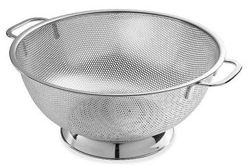 Stainless Steel Colander