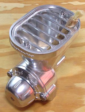 Grain Mill for KitchenAid Mixer