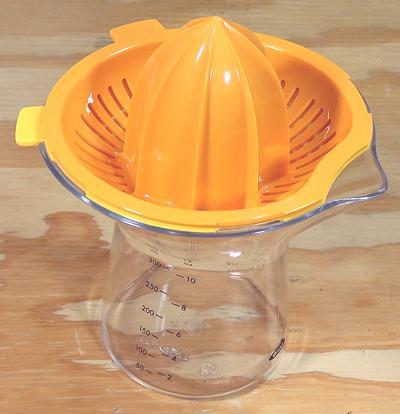 Oxo Citrus Juicer