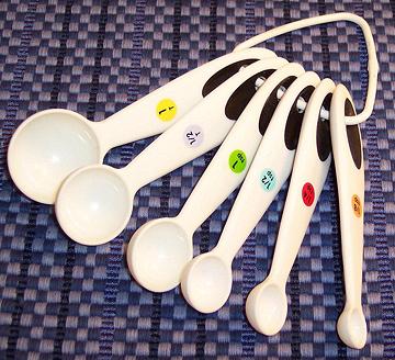 Measuring Spoons