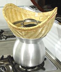 Rice Steamer