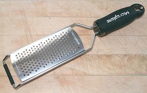 Microplane, Large, Coarse