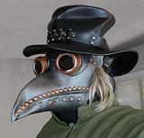 Plague Doctor