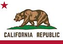Flag of California Republic